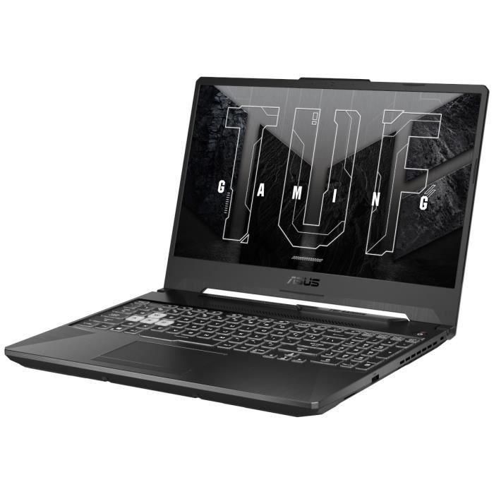 Portátil para juegos ASUS TUF Gaming A15 | 15.6 FHD 144Hz - RTX 3050 4GB - AMD Ryzen 5 7535HS - 16GB RAM - 512GB SSD - Sin Windows 3