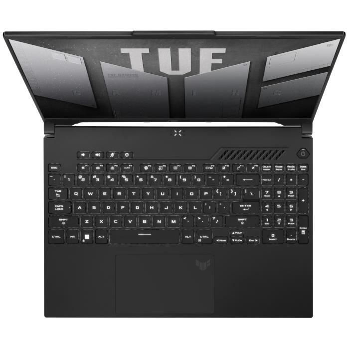 Portátil para juegos ASUS TUF Gaming A16 | 16 WUXGA - RX 7600S 8GB - AMD Ryzen 7 7435HS - 16GB RAM - 512GB SSD - Sin Windows 2