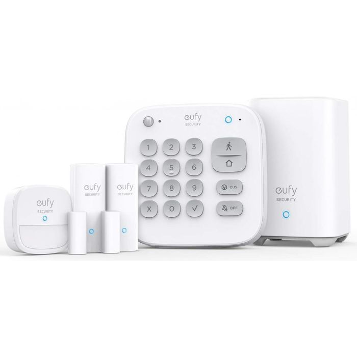 Sistema de Alarma Eufy T8990321