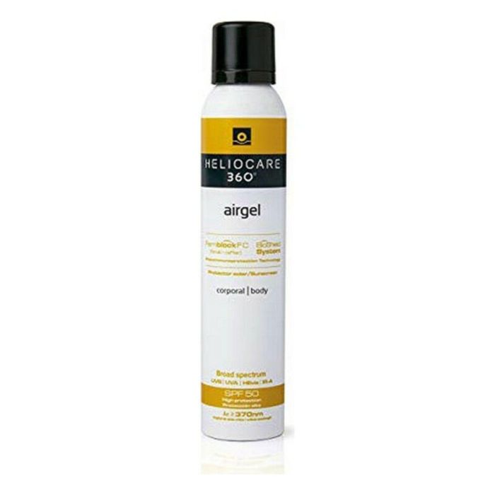 Heliocare 360° Protector Solar Espuma Refrescante Corporal Spf50 Heliocare 360° Protector Solar Espuma Refrescante Corporal Spf50