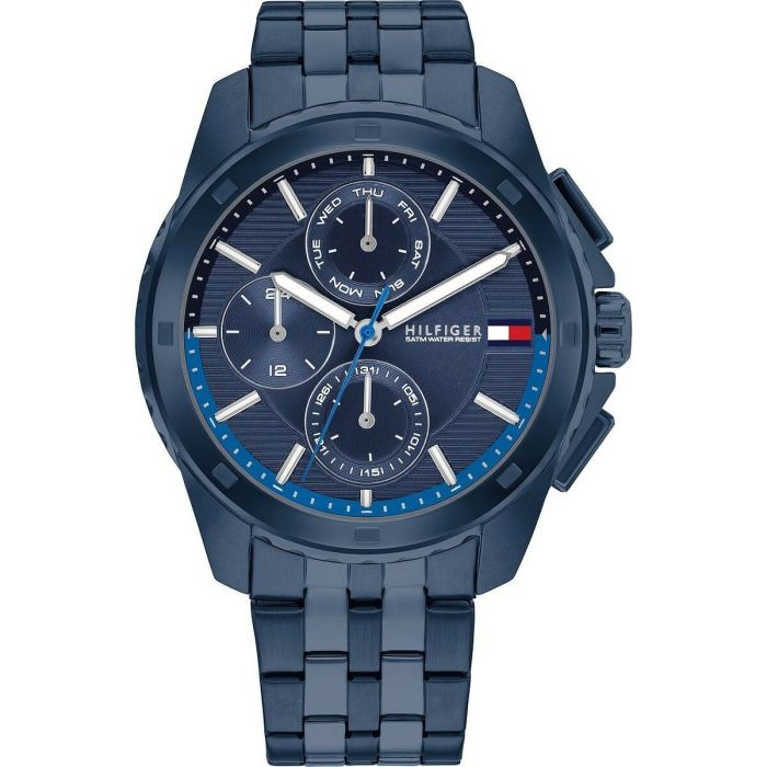 Reloj Unisex Tommy Hilfiger 1710622 (Ø 46 mm)