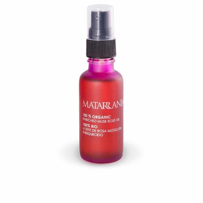 Matarrania Aceite De Rosa Mosqueta Enriquecido 100% Bio Matarrania Aceite De Rosa Mosqueta Enriquecido 100% Bio