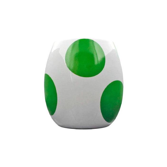 Taza Huevo Yoshi Super Mario Bros Nintendo 1