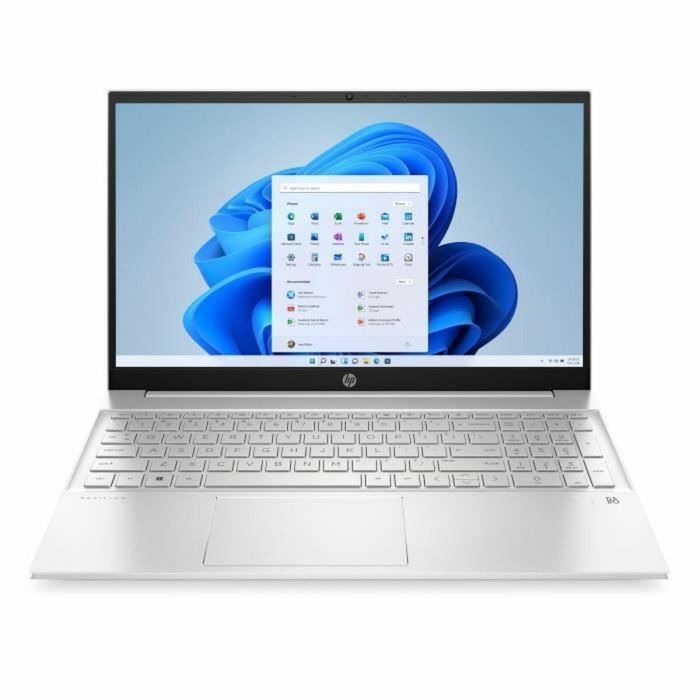 HP 15-eg2049nf Portátil Pavilion 15.6" FHD Core i5-1235U 16GB RAM 512GB SSD Windows 11 Plata AZERTY