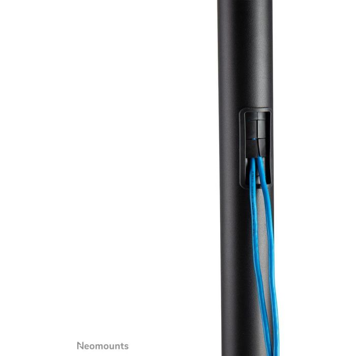 Neomounts FL50-540BL1 Carro Móvil Soporte de Suelo para Pantallas 37-70" Carga 50kg, Ajuste Altura 128.5-145cm, VESA 600x400 Negro 13 Neomounts FL50-540BL1 Carro Móvil Soporte de Suelo para Pantallas 37-70" Carga 50kg, Ajuste Altura 128.5-145cm, VESA 600x400 Negro 13