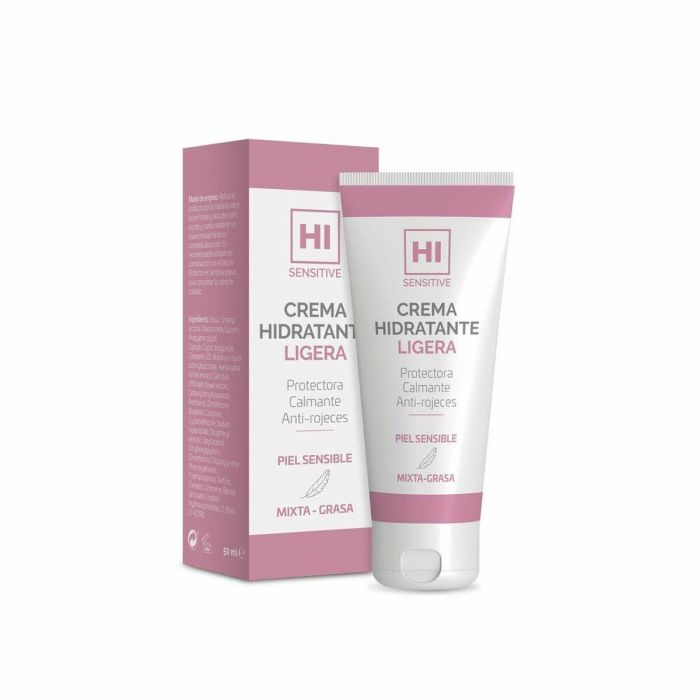 Redumodel Hi Sensitive Crem Hidr Lig