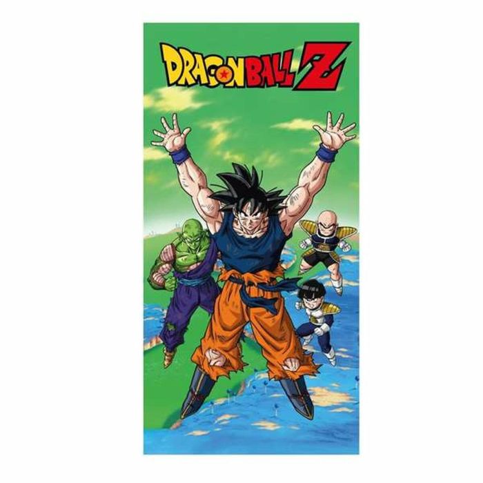 Toalla de Playa Dragon Ball 70 x 140 cm Toalla de Playa Dragon Ball 70 x 140 cm