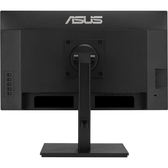 ASUS VA24ECPSN Monitor IPS 23.8" Full HD 1080p 75Hz 5ms USB-C 65W PD HDMI DP Ethernet Altavoces Negro Ajustable 6
