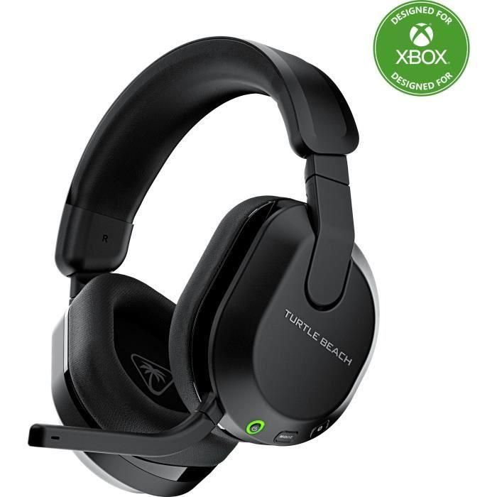 Auriculares inalámbricos para juegos multiplataforma - TURTLE BEACH - Stealth 600 XB (Gen 3) - Negro