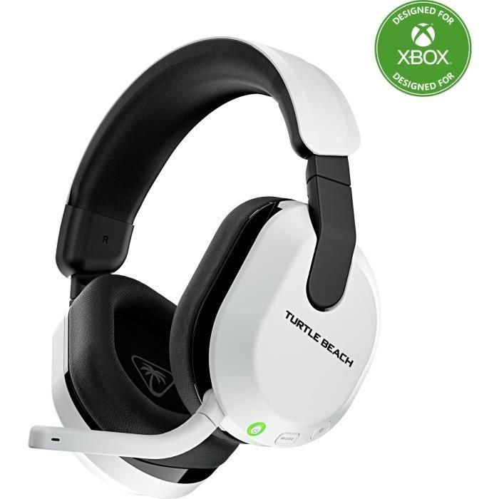 Auriculares inalámbricos para juegos multiplataforma - TURTLE BEACH - Stealth 600 XB (Gen 3) - Blanco