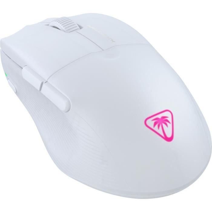 Ratón gaming inalámbrico ultraligero - TURTLE BEACH - Pure Air - Blanco 1