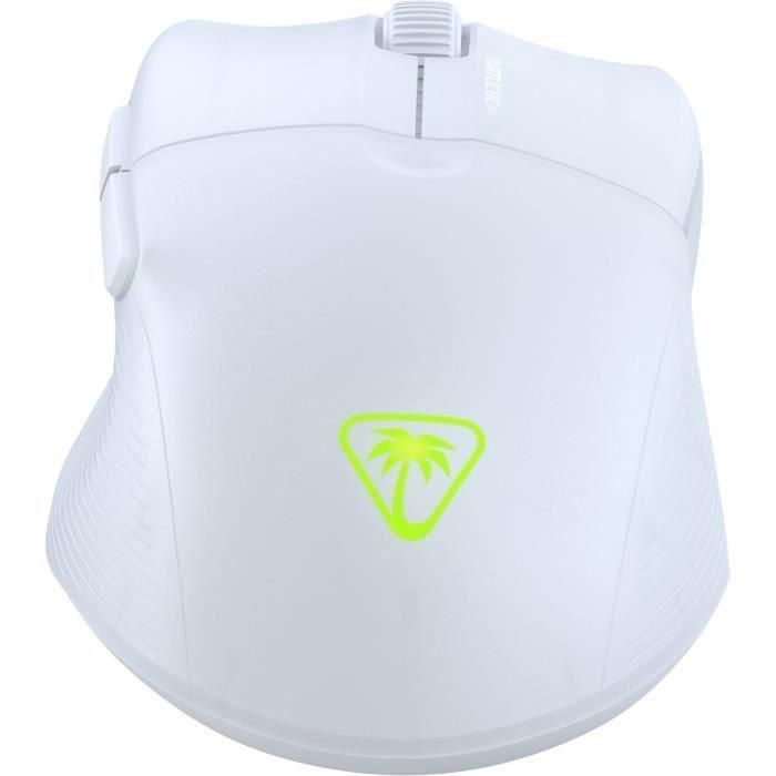 Ratón gaming inalámbrico ultraligero - TURTLE BEACH - Pure Air - Blanco 2