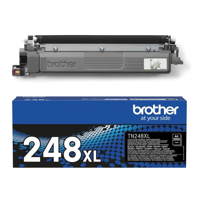 Brother Toner XL Negro Hll3220Cw, 3240Cdw - Dcpl3520Cdw, 3560Cdw - Mfcl3740Cdw, 3760Cdw - Hll8230Cdw, 8240Cdw - Mfcl8340Cdw, 8390Cdw 1