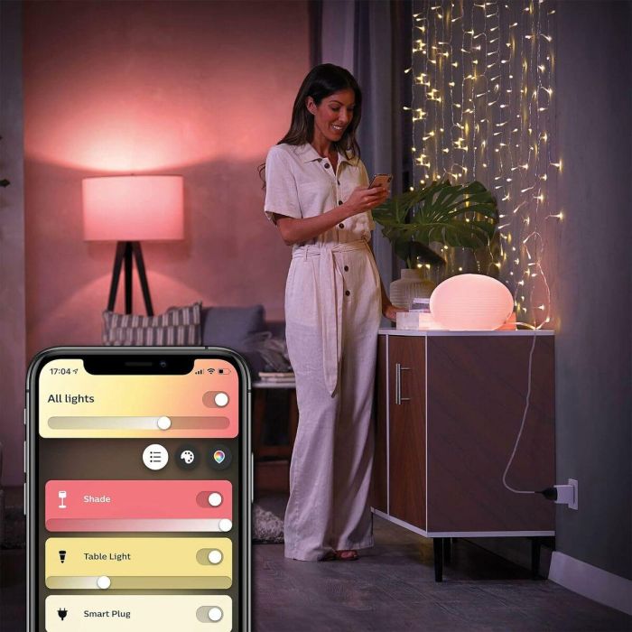 Enchufe inteligente PHILIPS Hue 2