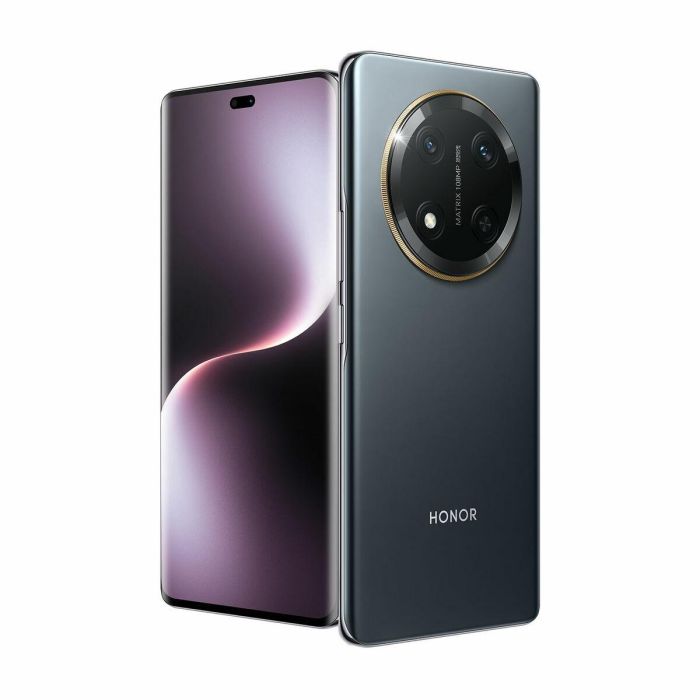 Honor Magic 7 Lite 8GB RAM 512GB Almacenamiento Dual SIM 5G Negro Titanio 2 Honor Magic 7 Lite 8GB RAM 512GB Almacenamiento Dual SIM 5G Negro Titanio 2