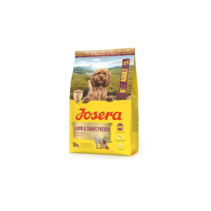 Pienso Josera Mini Adult Cordero Patatas 3 Kg 2 Pienso Josera Mini Adult Cordero Patatas 3 Kg 2