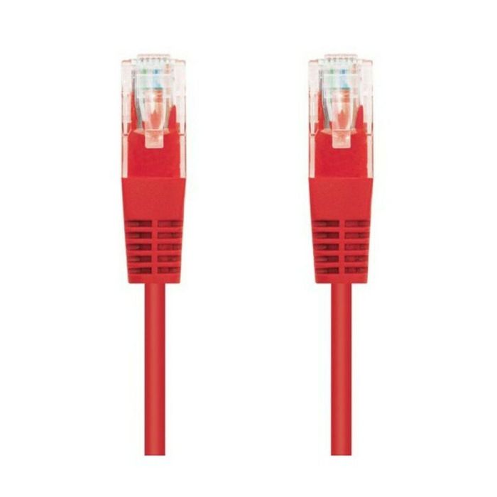 Latiguillo Categoría 6 UTP NANOCABLE 10.20.040 3