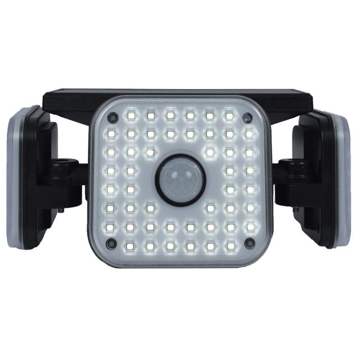 Je cherche une Idee Lámpara Solar 112 Led Detector Plástico 1