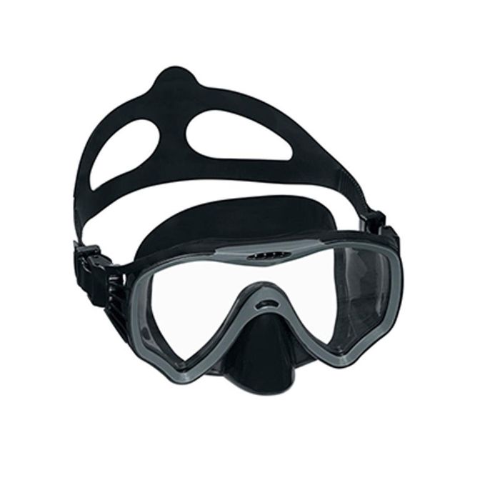 Mascara de buceo Bestway Gris Adulto (1 unidad) 5 Mascara de buceo Bestway Gris Adulto (1 unidad) 5