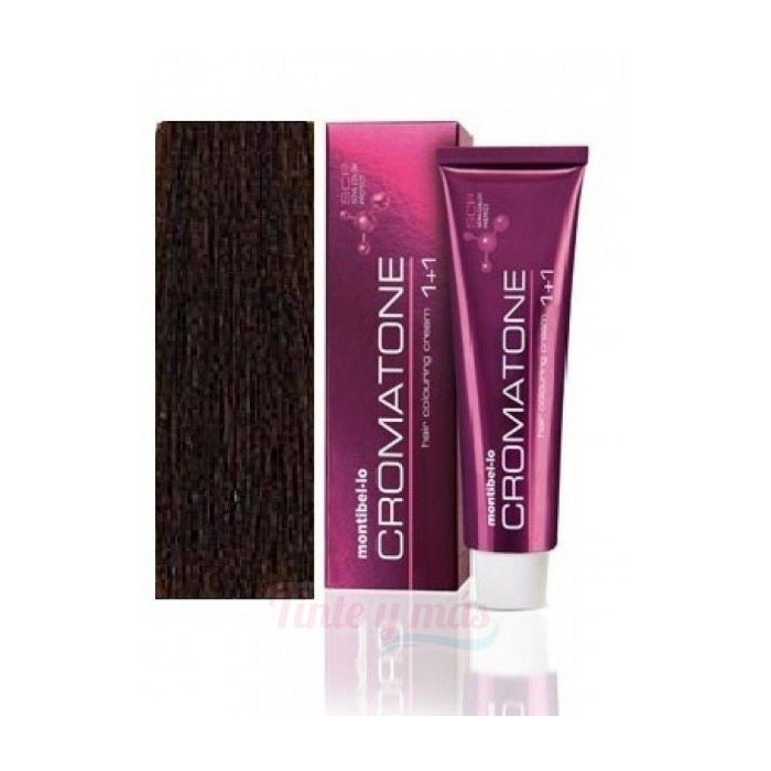 Montibello Cromatone 6.61 Tinte Permanente Profesional