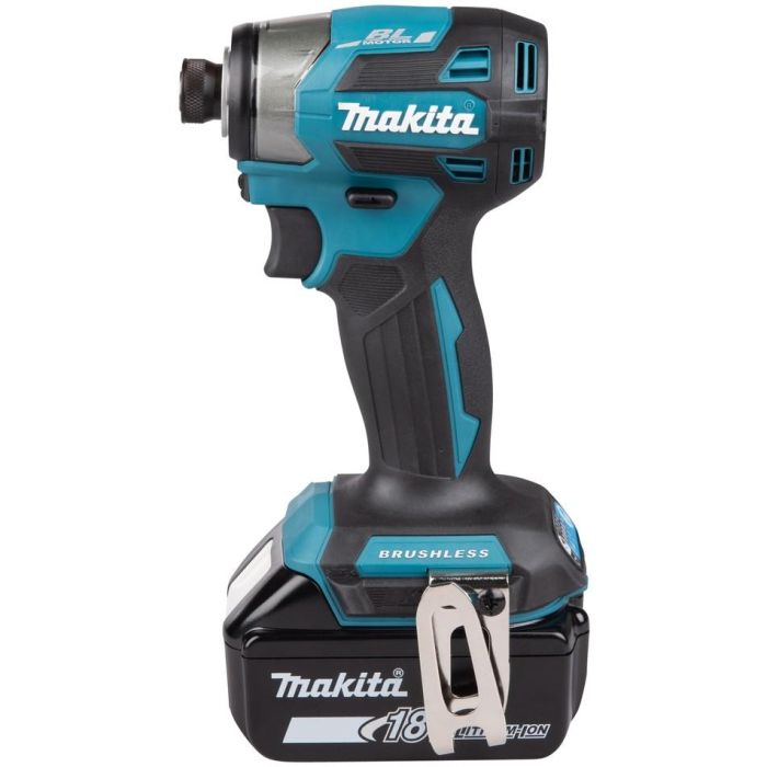 Makita DTD173RTJ Akku-Schlagschrauber 1 Makita DTD173RTJ Akku-Schlagschrauber 1