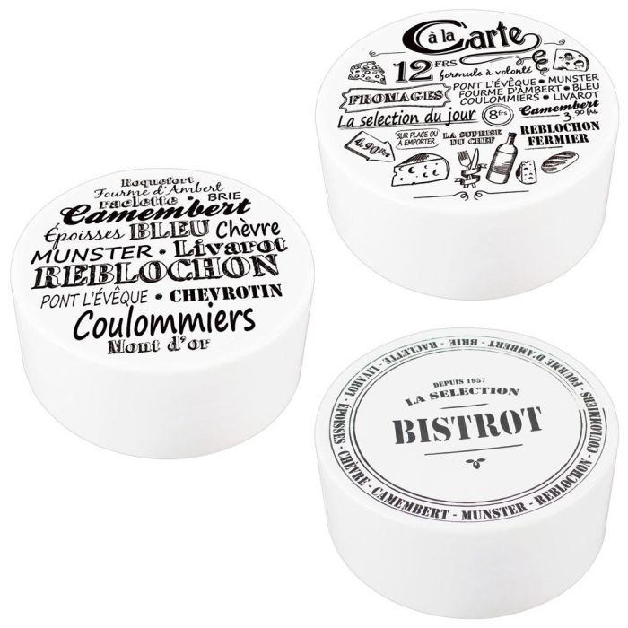 Cook Concept Industriel Bote Queso Camembert 14 cm 2
