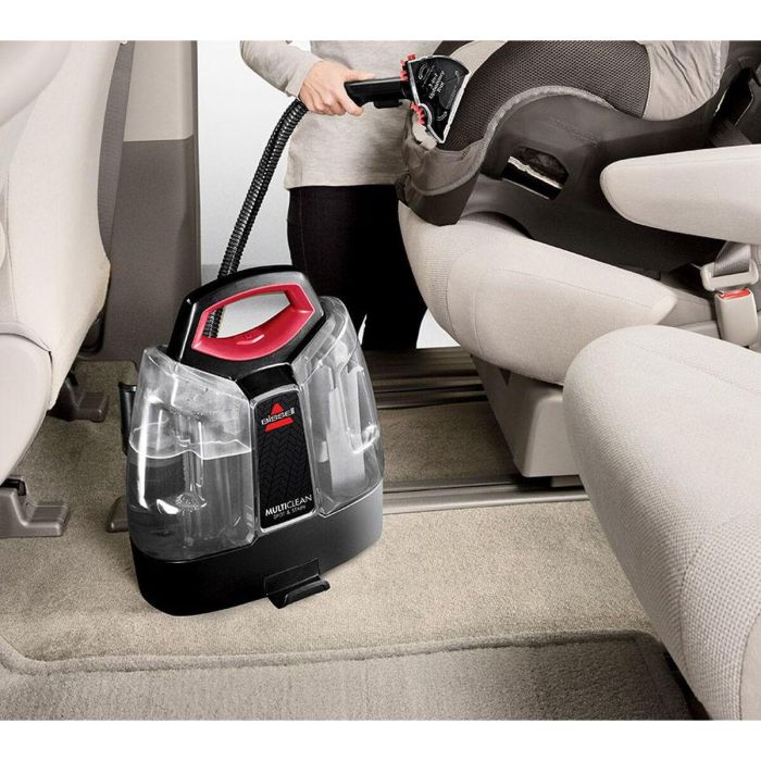 Aspirador Bissell 4720M Negro Rojo rouge 300 W 5
