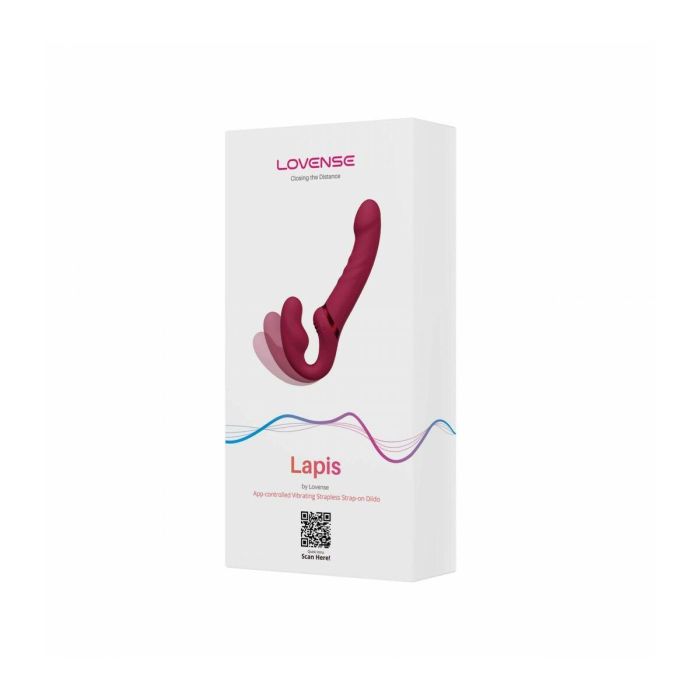 Vibrador para Parejas Lovense 8