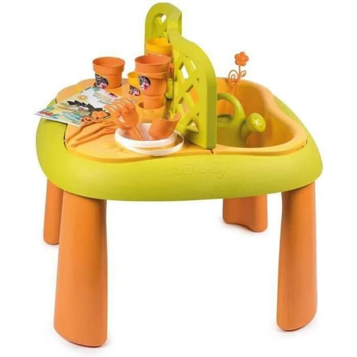Smoby Mesa de Jardín SCP Junior para Niños 3