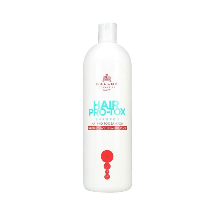 Champú de Queratina Kallos Cosmetics Hair Pro-Tox 1 L