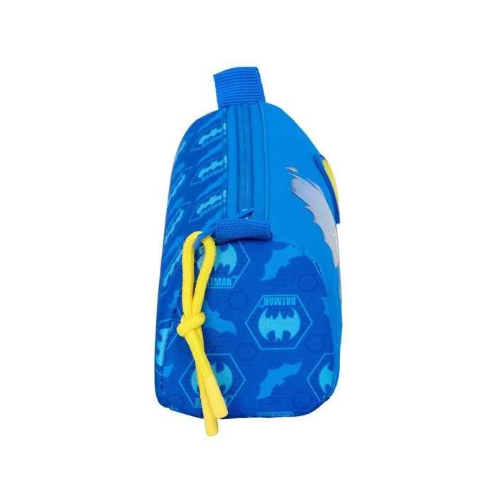 Safta Portatodo Batman Preescolar 21x8x7 cm 2