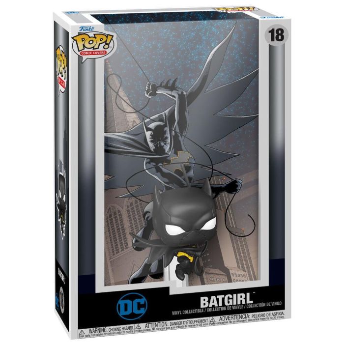 Figura POP Comic Cover DC Comic Batgirl 1