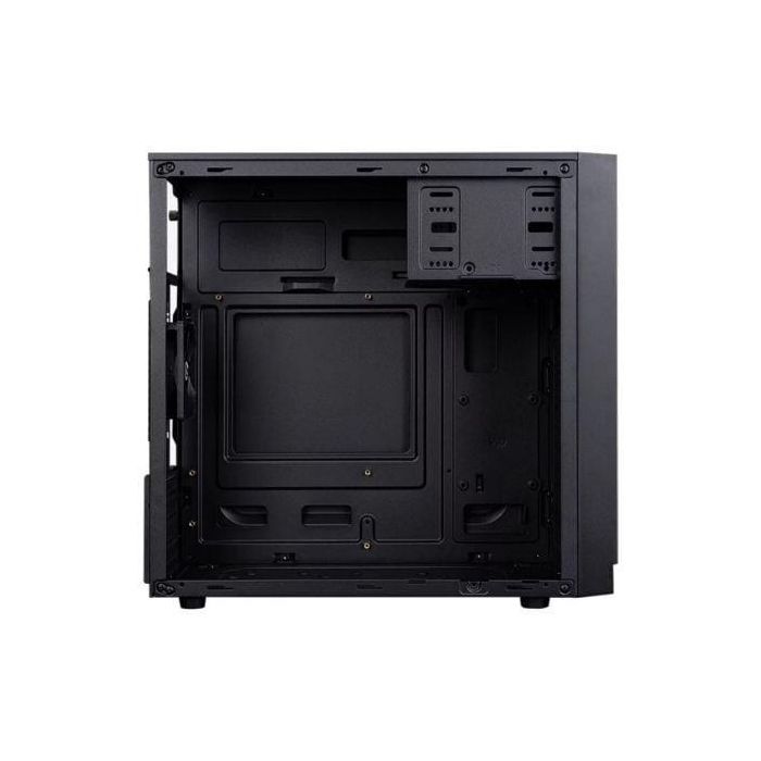 HIDITEC Q5 PRO Midi Tower Negro para Placas Micro ATX y Mini ITX 2 HIDITEC Q5 PRO Midi Tower Negro para Placas Micro ATX y Mini ITX 2