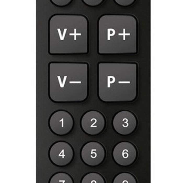 Mando a Distancia Universal - Términos y Condiciones Generales - FIDELIO Easy 5 - Botones grandes - Multimarcas - Sin programación 1 Mando a Distancia Universal - Términos y Condiciones Generales - FIDELIO Easy 5 - Botones grandes - Multimarcas - Sin programación 1