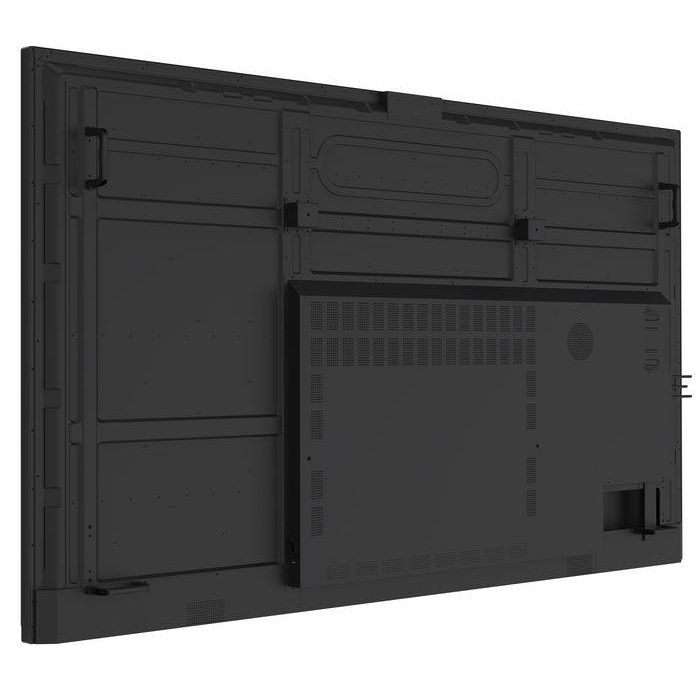 Iiyama TE9813A-B1AG Pantalla Interactiva 98" UHD IPS Android 14 8/128GB 450cd/m² Antiglare LAN WiFi-6/BT 5.0 OPS Slot VESA 400x400 Negro 9