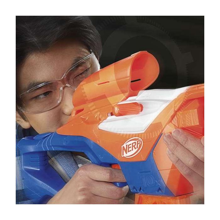 Nerf N Series Pinpoint F8621 Hasbro 7 Nerf N Series Pinpoint F8621 Hasbro 7