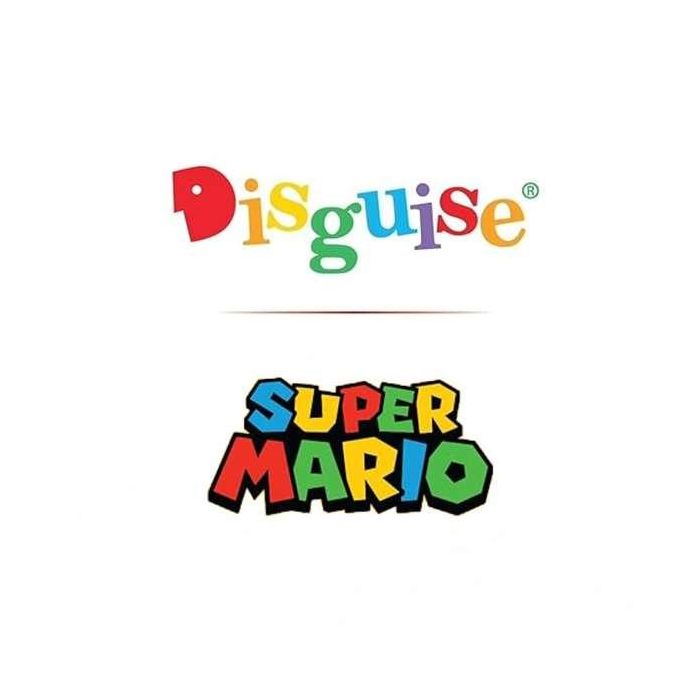 Disfraz adulto nintendo super mario: luigi clasico talla l-XL 2 Disfraz adulto nintendo super mario: luigi clasico talla l-XL 2