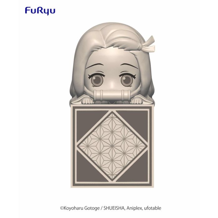 Good Smile Company Figura Nezuko Kamado Ver. A Fig. 10 cm Kimetsu no Yaiba Hikkake PVC Articulada con Base y Complementos Good Smile Company Figura Nezuko Kamado Ver. A Fig. 10 cm Kimetsu no Yaiba Hikkake PVC Articulada con Base y Complementos
