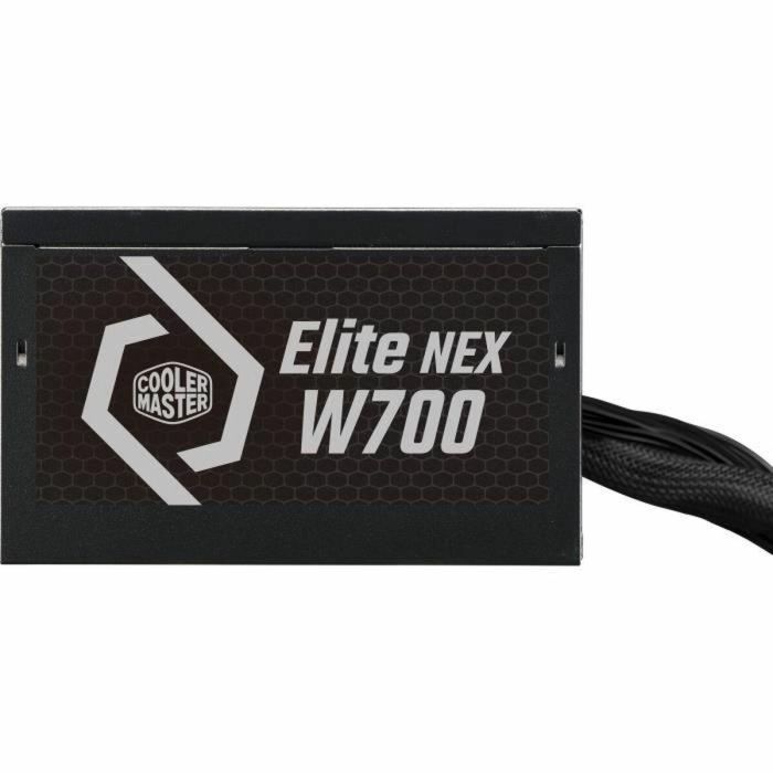 Fuente de Alimentación Cooler Master ATX 700 W 110 W 80 PLUS 3 Fuente de Alimentación Cooler Master ATX 700 W 110 W 80 PLUS 3