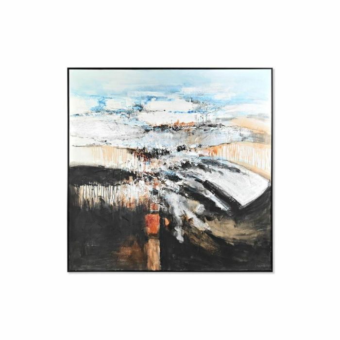 Lienzo DKD Home Decor Poliestireno Lienzo 155 x 5 x 155 cm 0 Lienzo DKD Home Decor Poliestireno Lienzo 155 x 5 x 155 cm 0