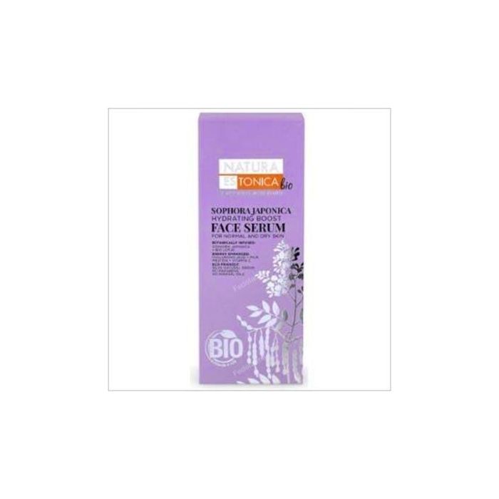 NATURA ESTONICA Serum Facial Sophora Japonica Bio 30Ml. para Piel Normal y Seca