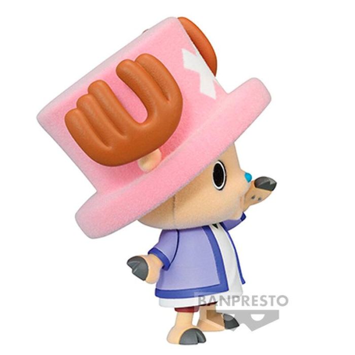 Banpresto Figura Fluffy Puffy Tony Tony Chopper One Piece 7 cm PVC Afelpado SKU BP88984P 1 Banpresto Figura Fluffy Puffy Tony Tony Chopper One Piece 7 cm PVC Afelpado SKU BP88984P 1