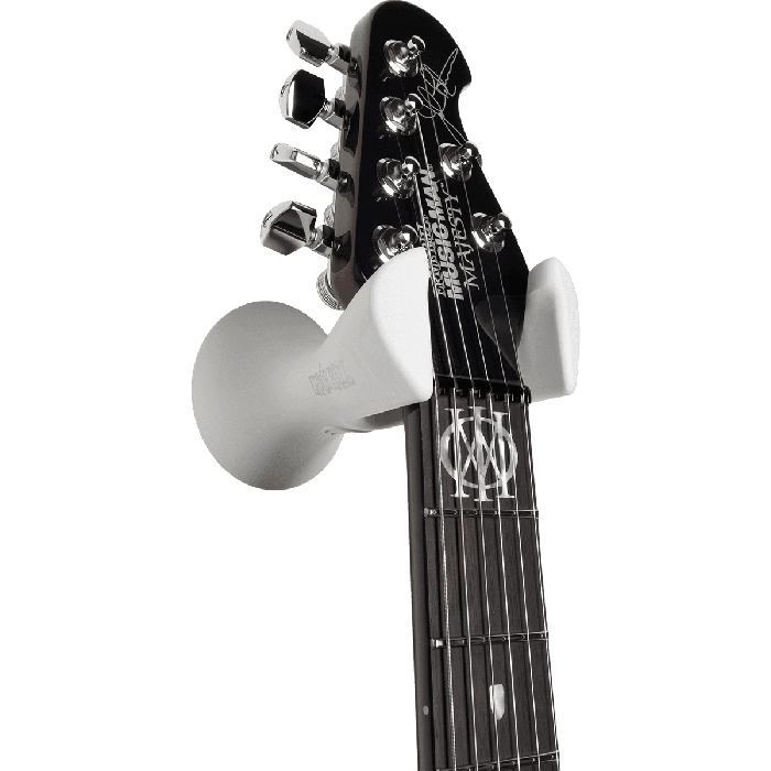 Soporte Pared Eb Guit/Bajo M Hanger - Blanco 2 Soporte Pared Eb Guit/Bajo M Hanger - Blanco 2