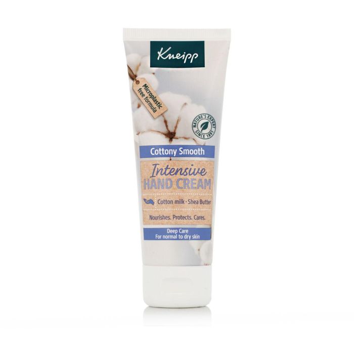 Crema de Manos Kneipp Cottony Smooth 75 ml