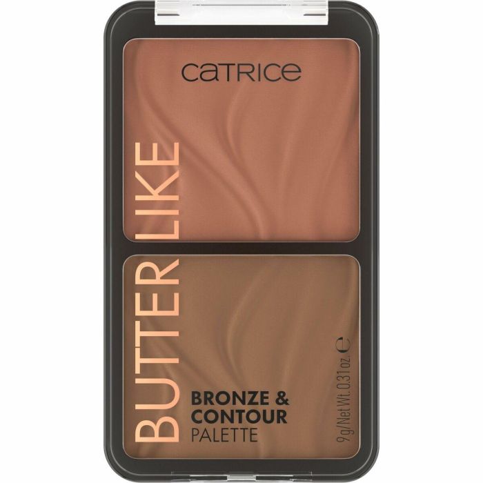 Polvos Bronceadores Catrice BUTTER LIKE 9 g 6