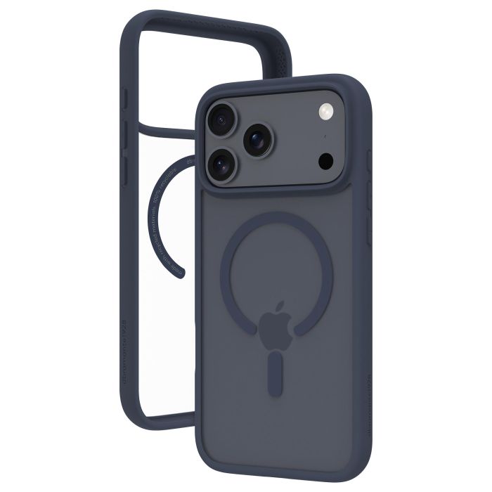 dbramante1928 Grenen - Hintere Abdeckung fr Mobiltelefon - MagSafe-Kompatibilitt - Kunststoff - Blau, durchsichtig 0 dbramante1928 Grenen - Hintere Abdeckung fr Mobiltelefon - MagSafe-Kompatibilitt - Kunststoff - Blau, durchsichtig 0