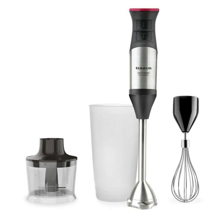 Batidora de Vaso Taurus BAPI 1200PLUSIX 1200 W 0 Batidora de Vaso Taurus BAPI 1200PLUSIX 1200 W 0