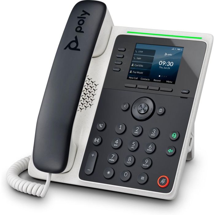 Teléfono IP Poly 82M87AA 3 Teléfono IP Poly 82M87AA 3