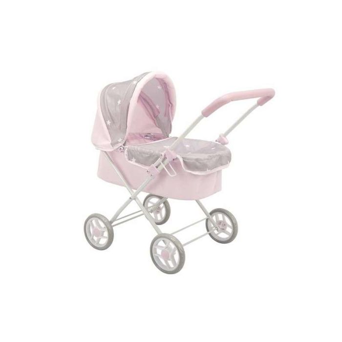 Coche capota Emma 35x61x60 cm (altura manillar 57 cm) 5 Coche capota Emma 35x61x60 cm (altura manillar 57 cm) 5