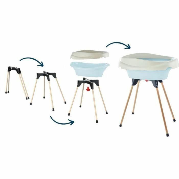 Thermobaby AAAIK01811 Pack Cambiador y Baño Vasco 2